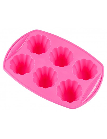 Silicone mould for cupcake...
