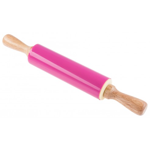 Silicone rolling pin