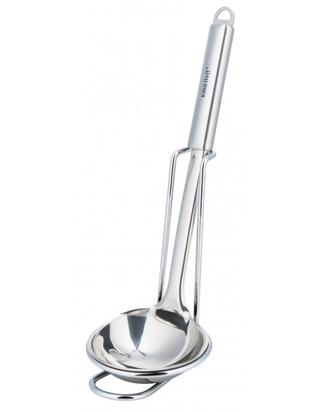 Stainless steel spoon with...