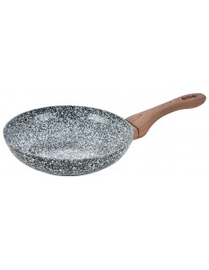 Forged frying pan