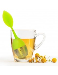 Silicone tea filter 2