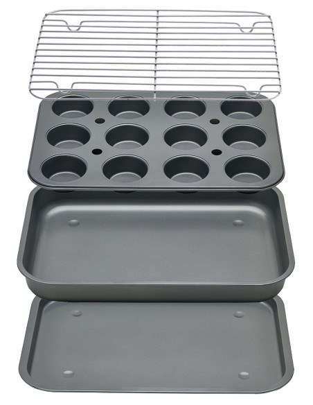 Baking tray set : KH-1409