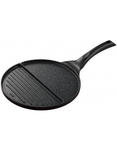 Split frying pan 2 in 1 : KH-1364