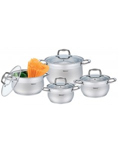 8 pcs cookware set : KH-1421 2