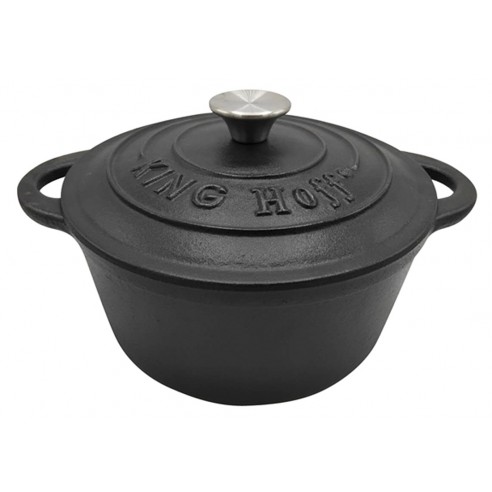 Cast iron casserole : KH-1476