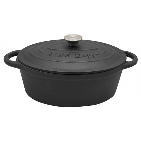 Cast iron casserole : KH-1477