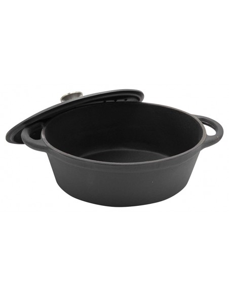 Cast iron casserole : KH-1477