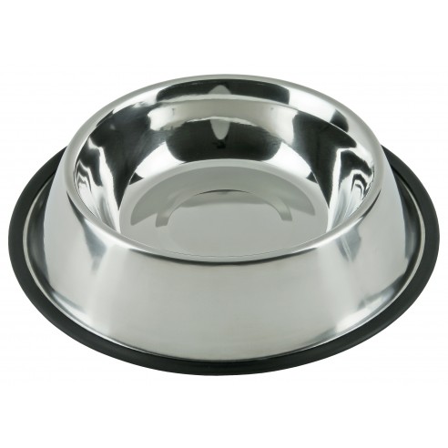 Stainless steel dog bowl - Kinghoff : KH-1382
