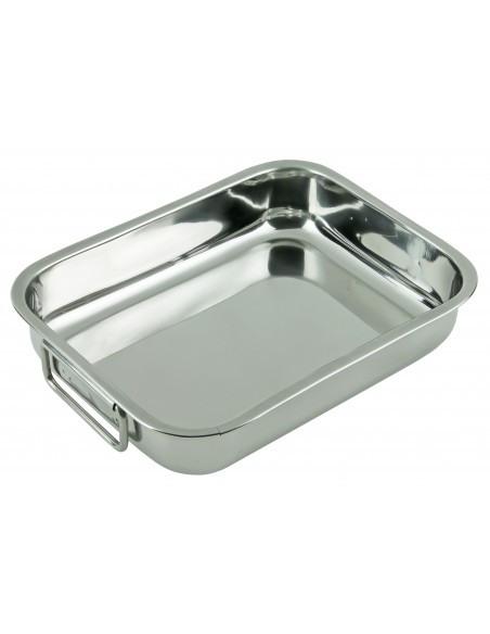 Heavy baking tray with handles - Kinghoff : KH-1379
