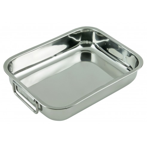 Heavy baking tray with handles - Kinghoff : KH-1380