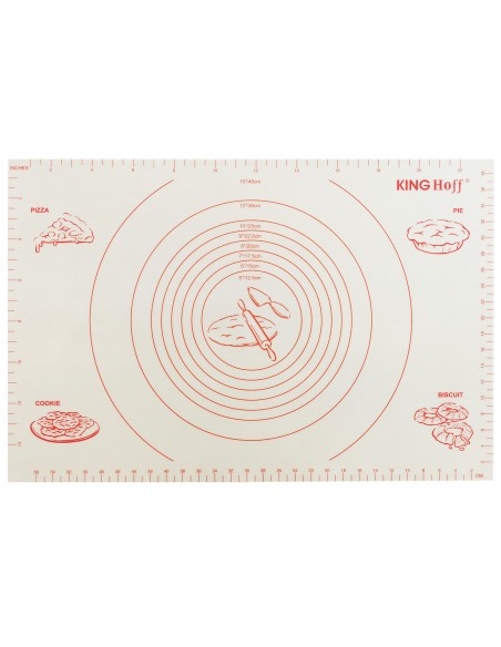 Подкладка силиконовая настольная : KH-1537