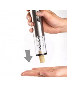 Electric wine opener -... 2