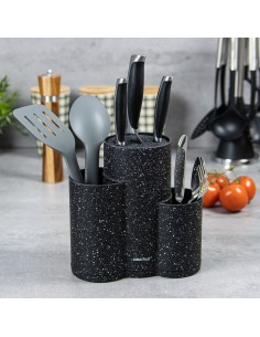 3 in 1 knife block with... 2
