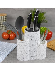 Блок 3 в 1 для ножей под... 2