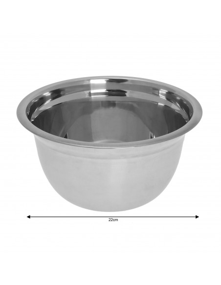 2 tone german bowl - Kinghoff : KH-1486