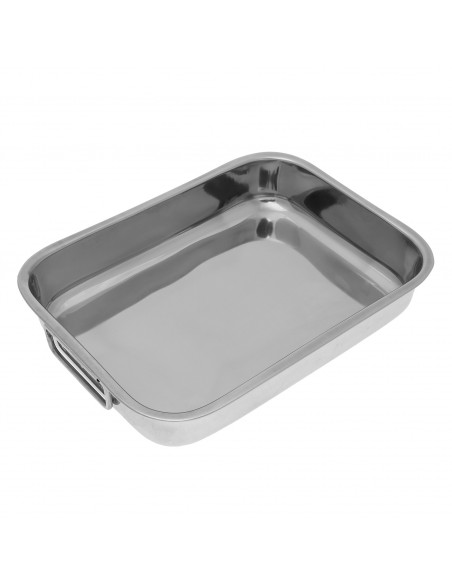 Heavy baking tray with handles - Kinghoff : KH-1380