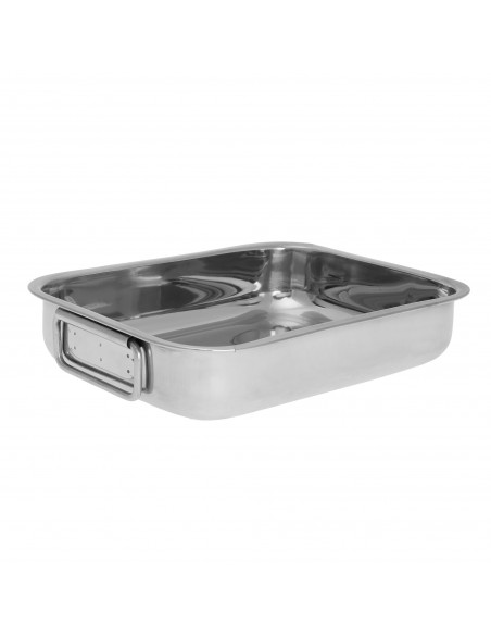 Heavy baking tray with handles - Kinghoff : KH-1379