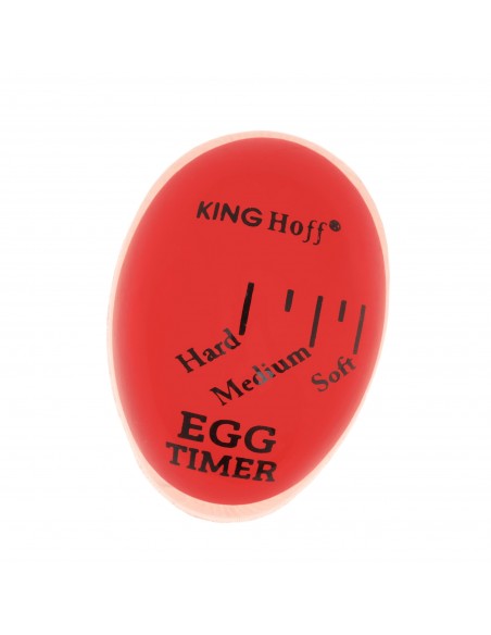 Thermal egg timer