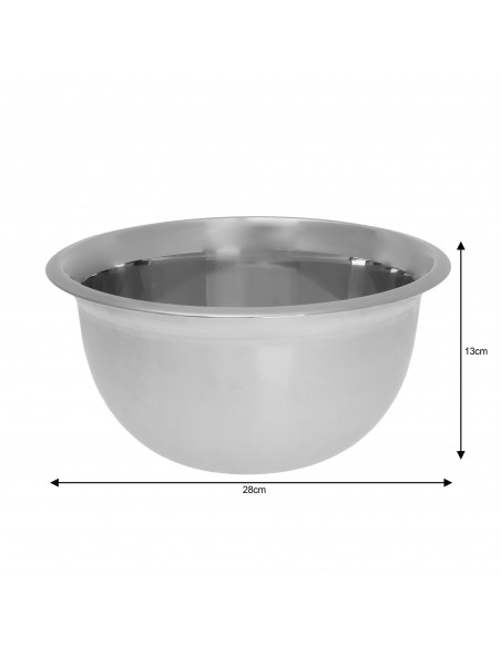 2 tone german bowl - Kinghoff : KH-1489