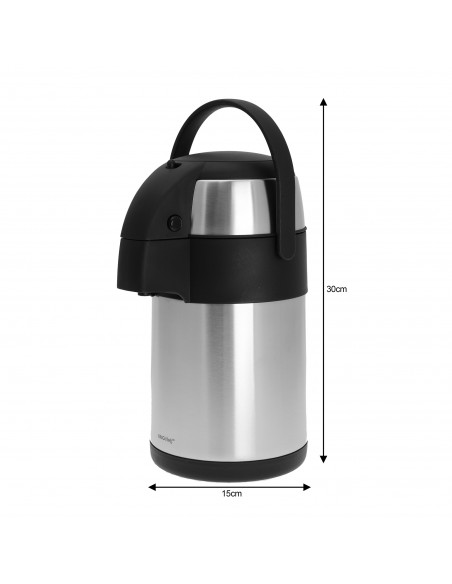 Vacuum air pot : KH-1466