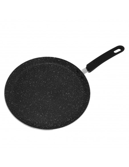 Marble coating pancake pan