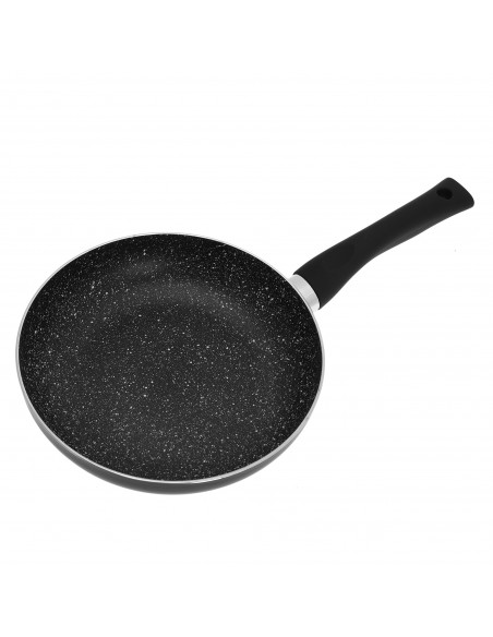 Marble coating fry pan with...