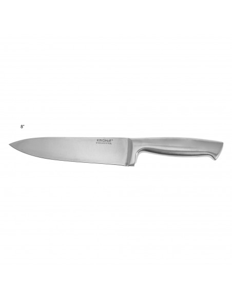 Chef knife 8"