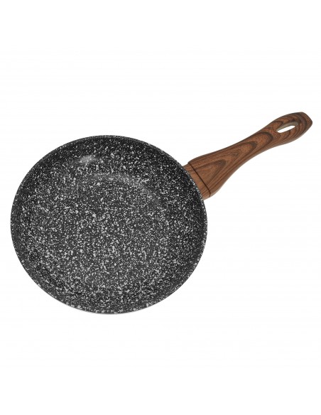Forged frying pan
