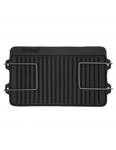 Cast iron reversible... 2