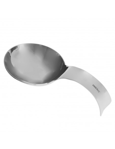 Stainless steel spoon rest : KH-1475