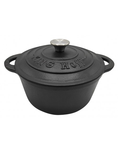 Cast iron casserole : KH-1476