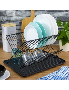 Kitchen dish rack 2