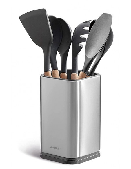 Kitchen utensils block