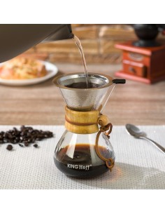 Кофейный фильтр из... 2