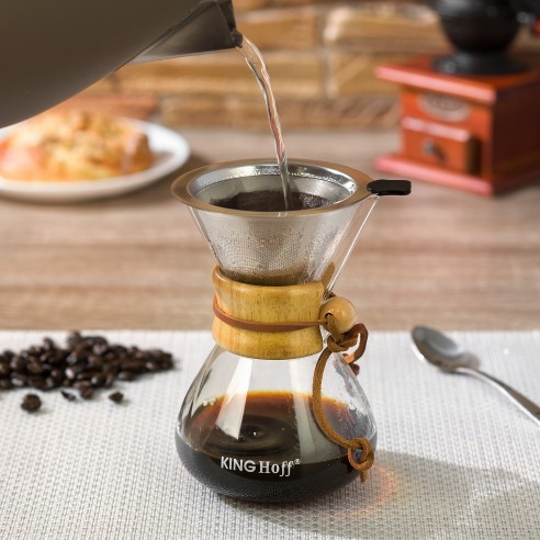 Pour over filter hotsell