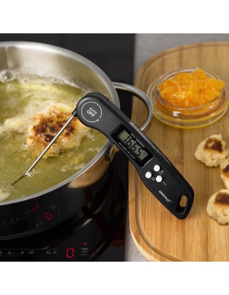 Küchen-Lebensmittelthermometer