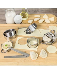 Zestaw do robienia pierogów 2