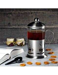 Stainless steel press tea... 2