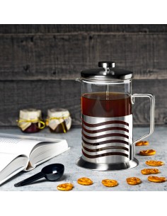 Stainless steel press tea... 2