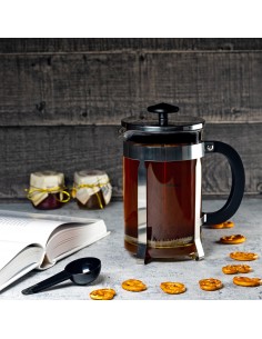 Stainless steel press tea... 2