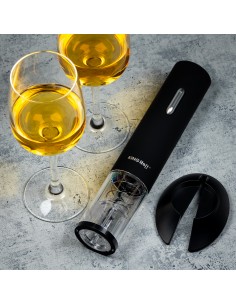 Electric wine opener 2