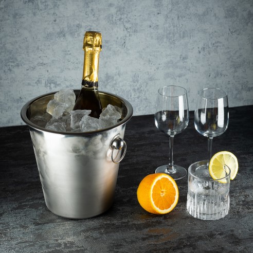 Champagne bucket