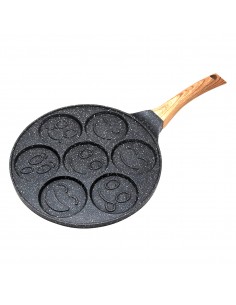 Mini Waffle Pancake Pan