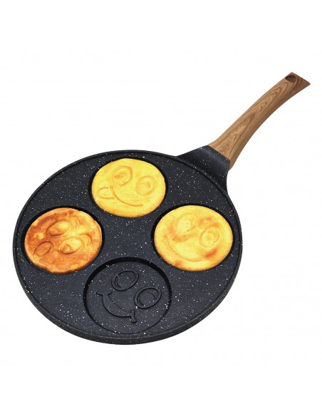 Mini Waffle Pancake Pan