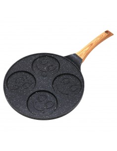 Mini Waffle Pancake Pan
