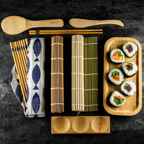 The Sushi Maker Kit