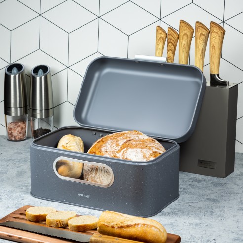 Best Bread Boxes Keeping Your Loaves Fresh and Tidy