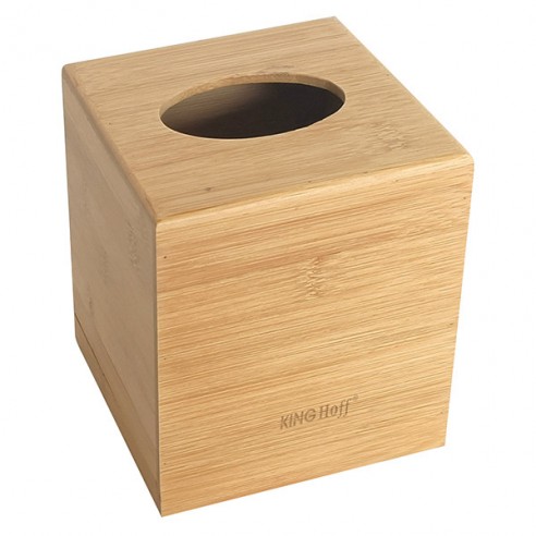 Бамбуковая коробка для...