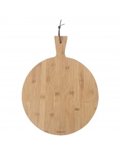 Bamboo pizza serving board...