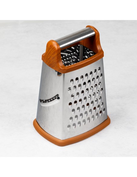 4 sided grater
